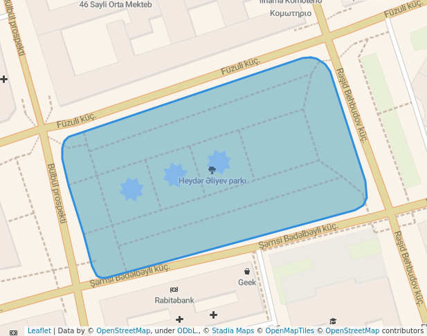 Heydər Əliyev Parkı