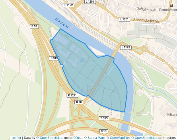 Landschaftspark Bruckenwasen