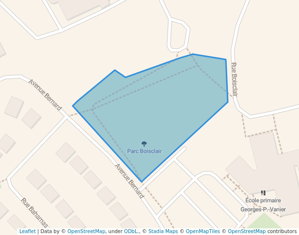 Parc Boisclair