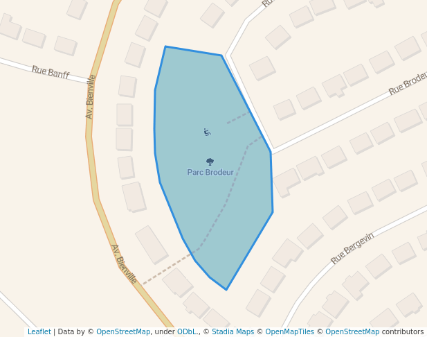 Parc Brodeur
