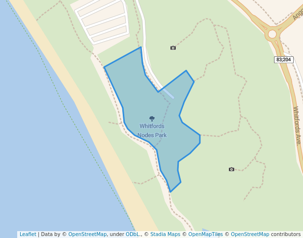 Whitfords Nodes Park