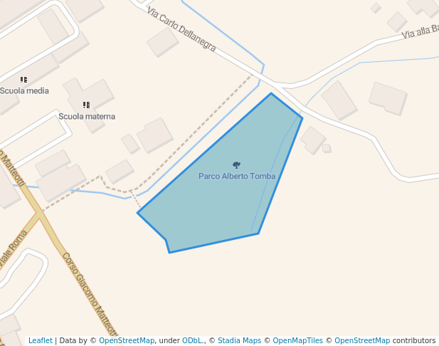 Parco Alberto Tomba