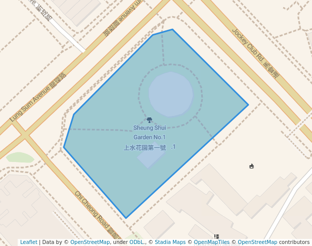 Sheung Shui Garden No.1