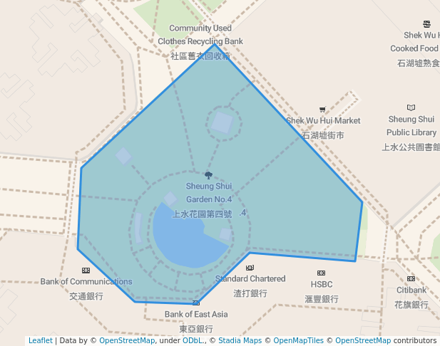 Sheung Shui Garden No.4