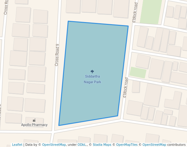 Siddartha Nagar Park