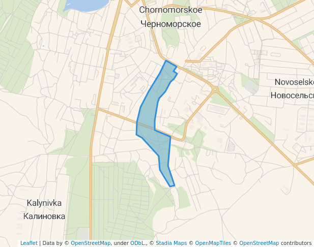 Воронцовский парк