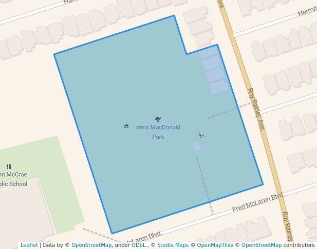 Innis MacDonald Park