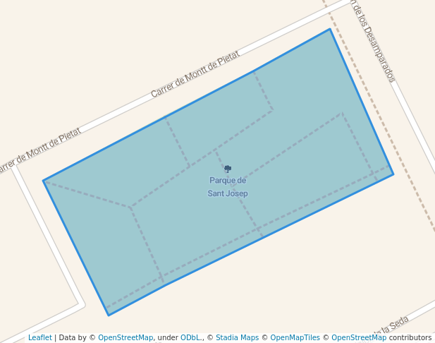 Parque de Sant Josep