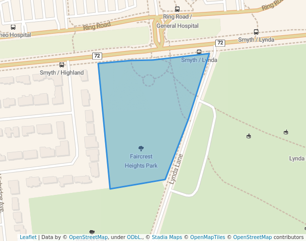 Faircrest Heights Park