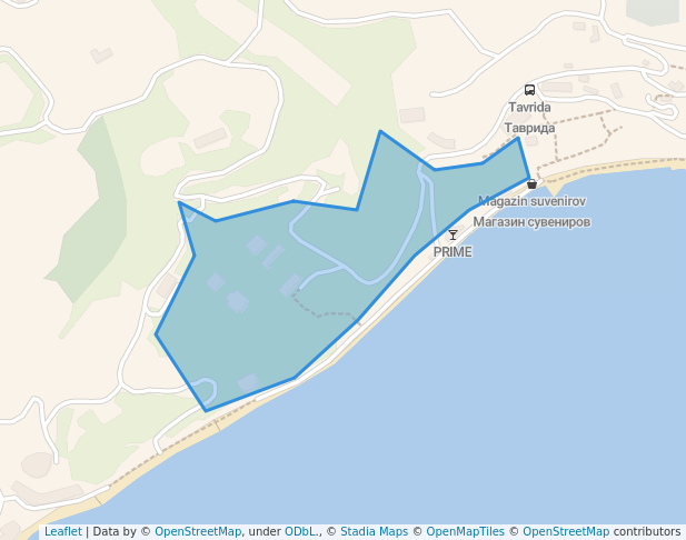 Карасанский парк