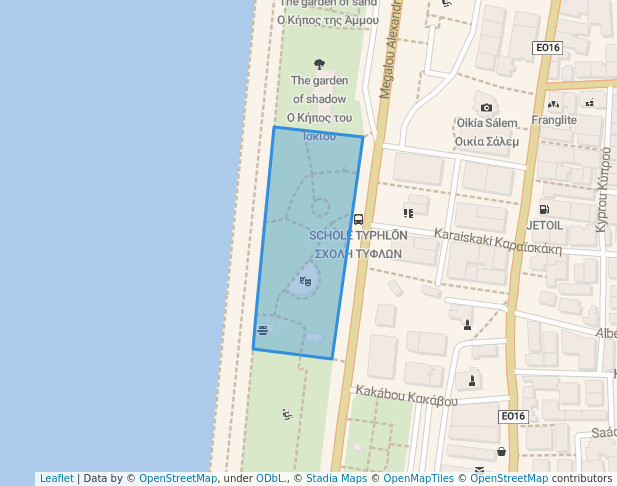 The garden of seasons