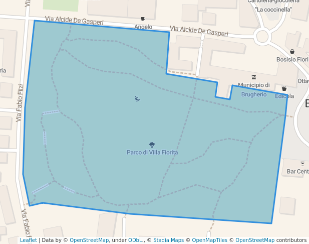 Parco di Villa Fiorita