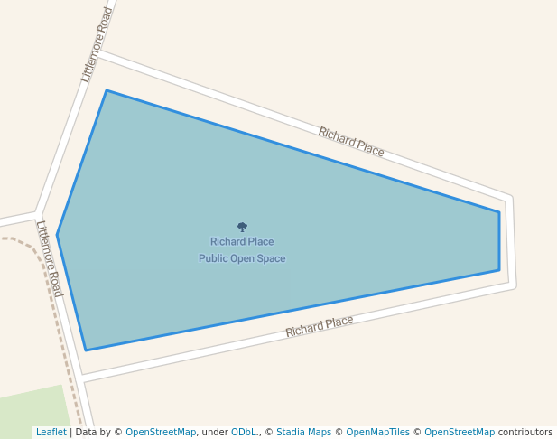 Richard Place Public Open Space