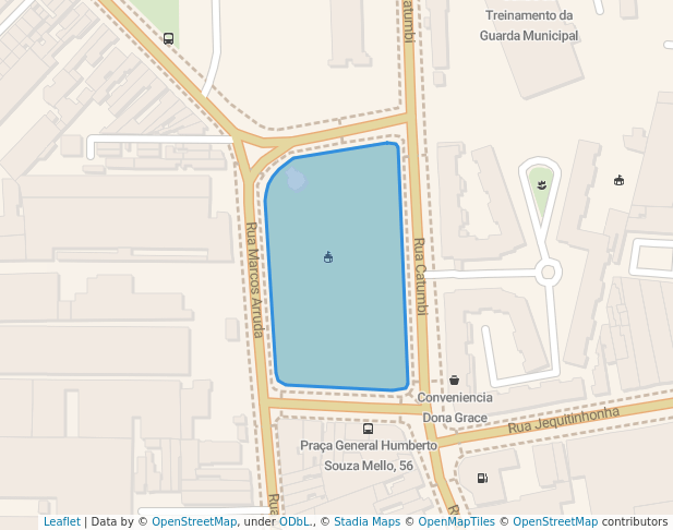 Praça General Humberto de Souza Mello