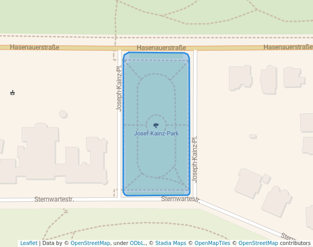 Josef-Kainz-Park