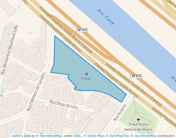 Praça Pedro Quarto Marini