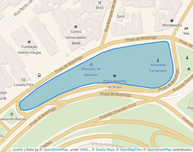 Praça Marinha do Brasil