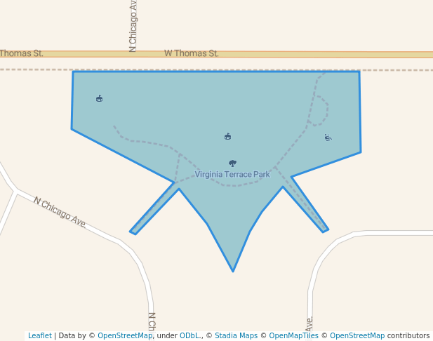 Virginia Terrace Park