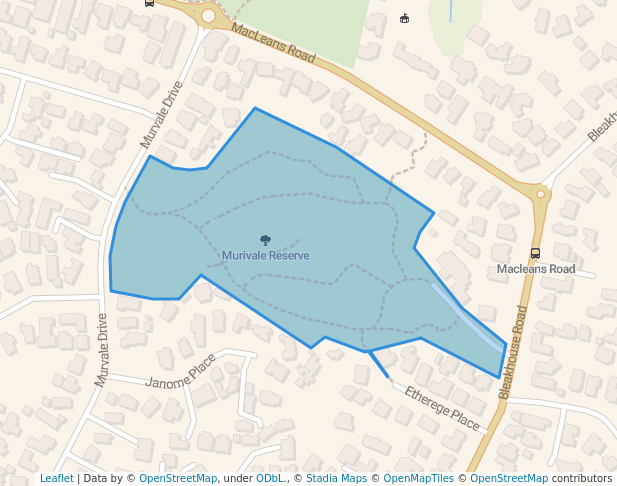 Murivale Reserve