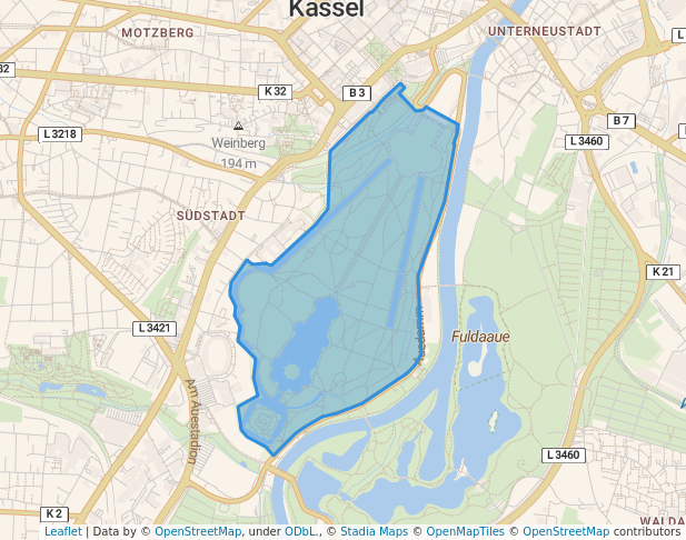 Karlsaue