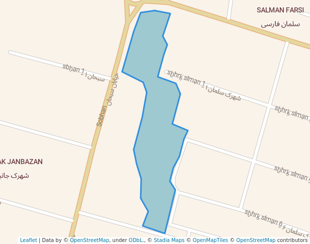 پارک جانبازان