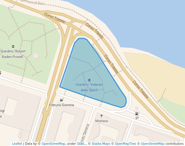 Piazza Antonio Gramsci