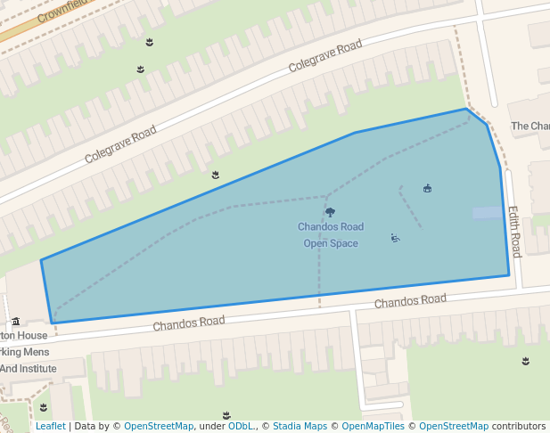 Chandos Road Open Space