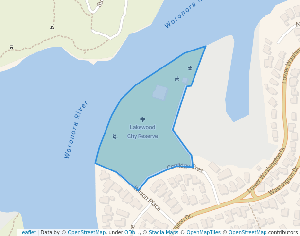 Lakewood City Reserve