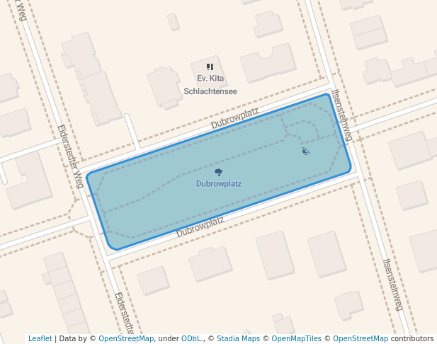 Dubrowplatz