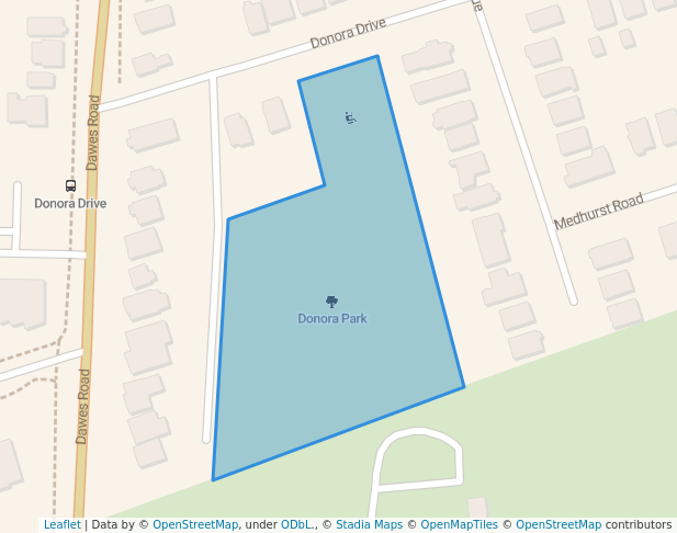 Donora Park