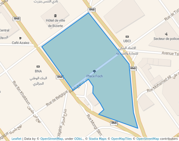 Place Foch