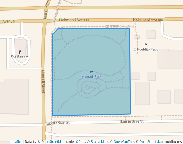 Mandell Park