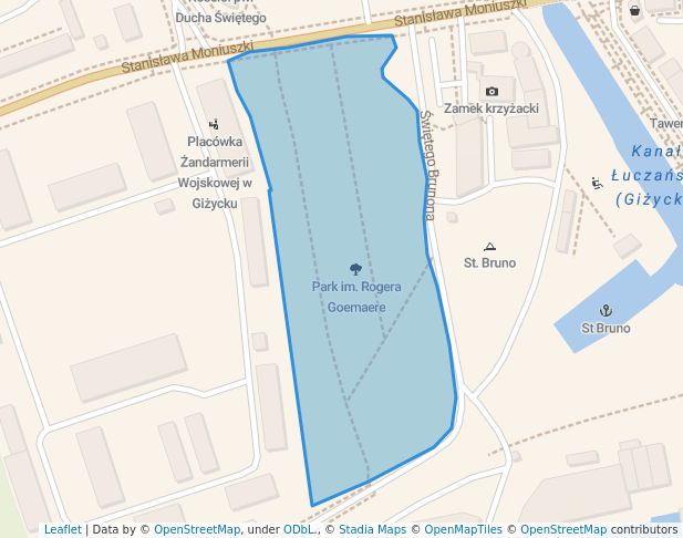 Roger's Goemaere's Park
