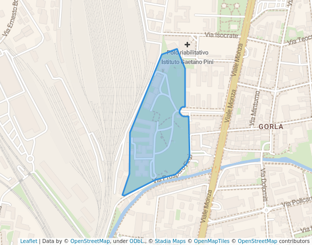 Parco di Villa Finzi