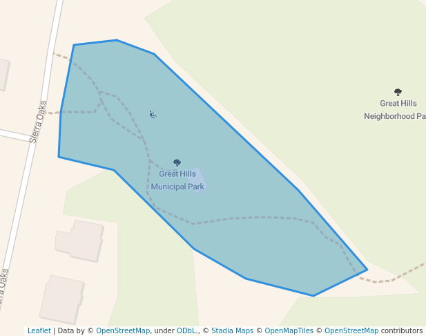 Great Hills Municipal Park