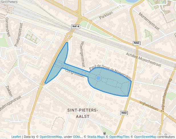 Paul de Smet de Naeyerpark