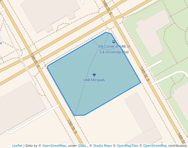 UAB Minipark
