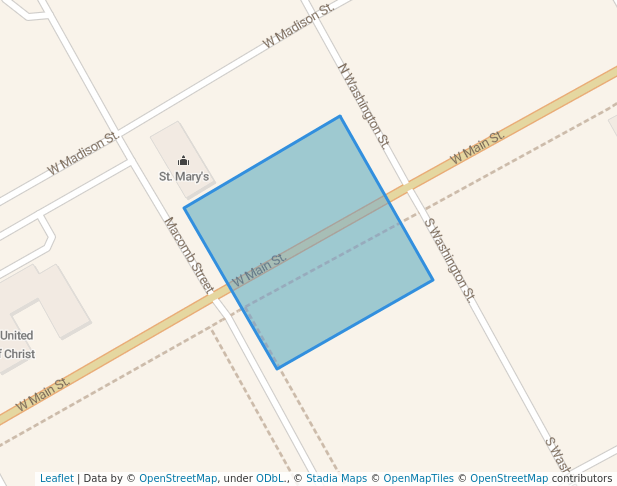 walking in Wurster Park map in Manchester