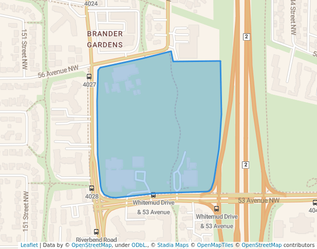 Brander Gardens Park