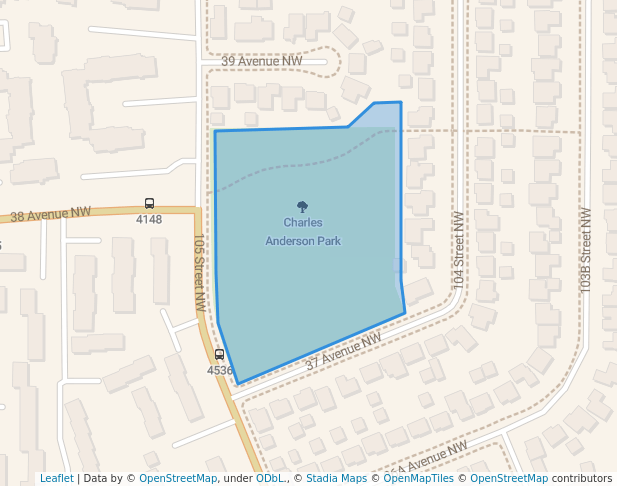 Charles Anderson Park