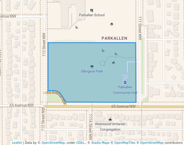 Ellingson Park