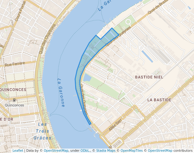 Parc aux Angéliques