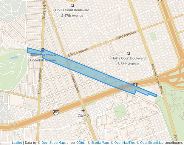 Kissena Corridor Park