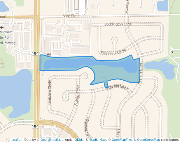 Summerfield Lake Park