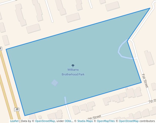 Williams Brotherhood Park