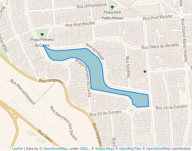 Praça Pinheiro da Cunha