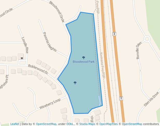 Bloodwood Park