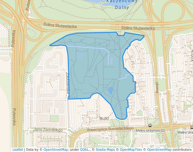 Park Romana Kozłowskiego