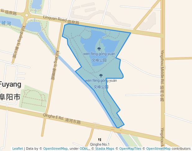 文峰公园