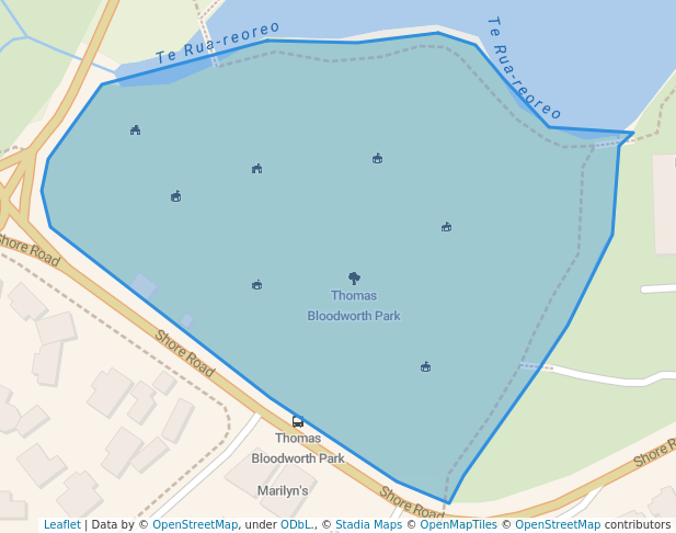 Thomas Bloodworth Reserve